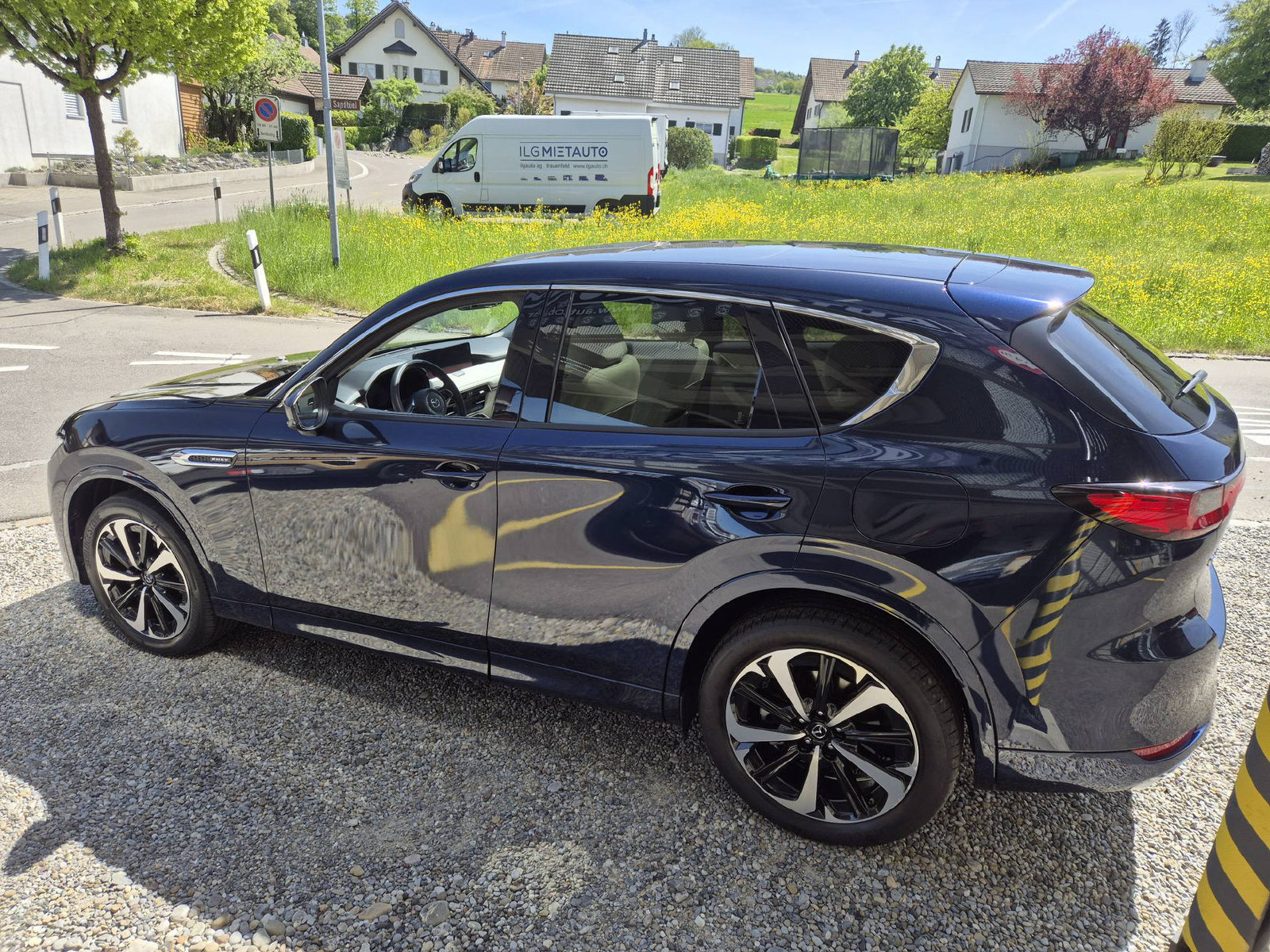 MAZDA CX-60 2.5 PHEV Takumi, Plug-in-Hybrid Petrol/Electric, Second hand / Used, Automatic - 7