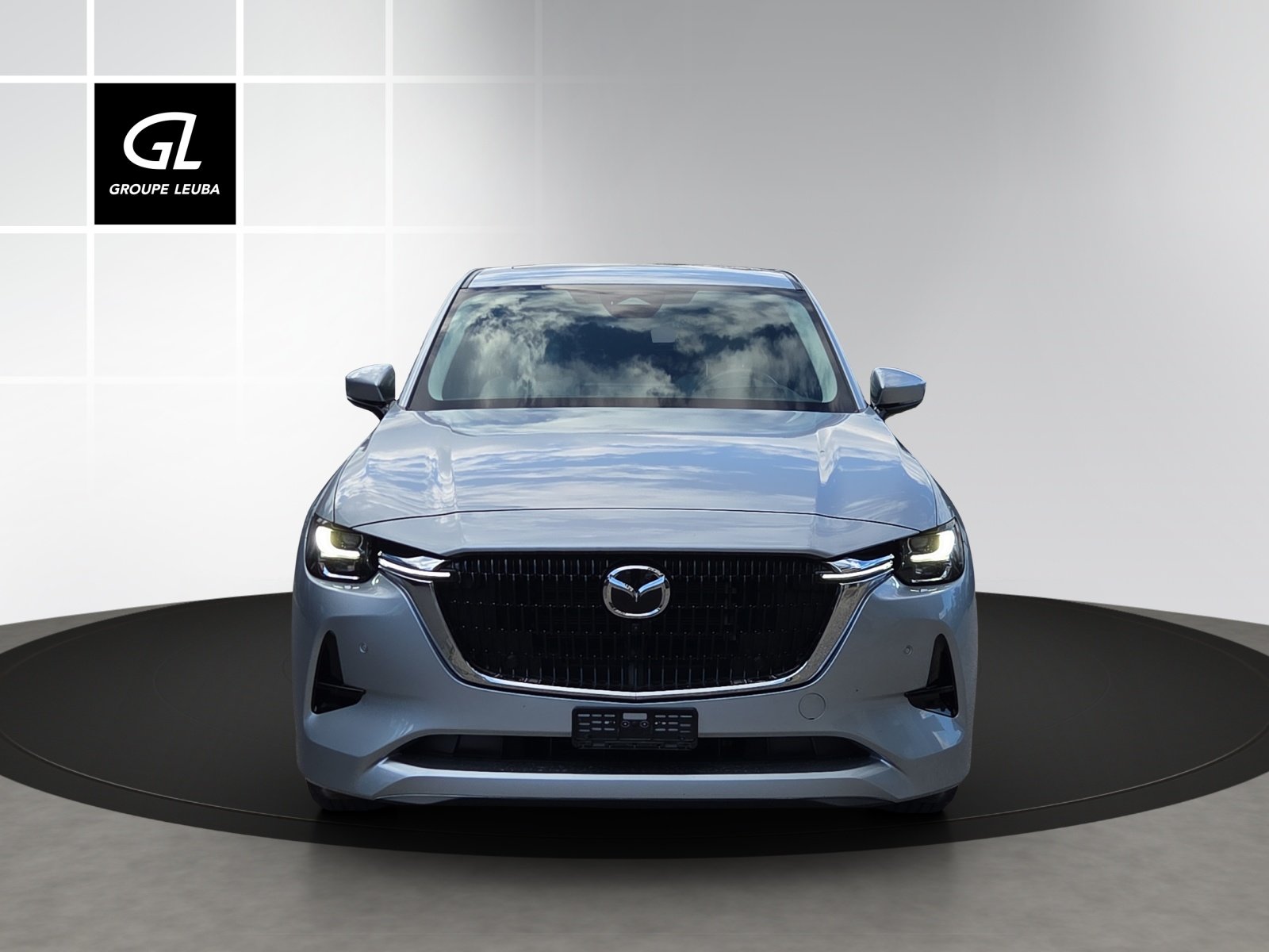 MAZDA CX-60 e-Skyactiv PHEV 327 AWD Takumi, Plug-in-Hybrid Petrol/Electric, Second hand / Used, Automatic - 2