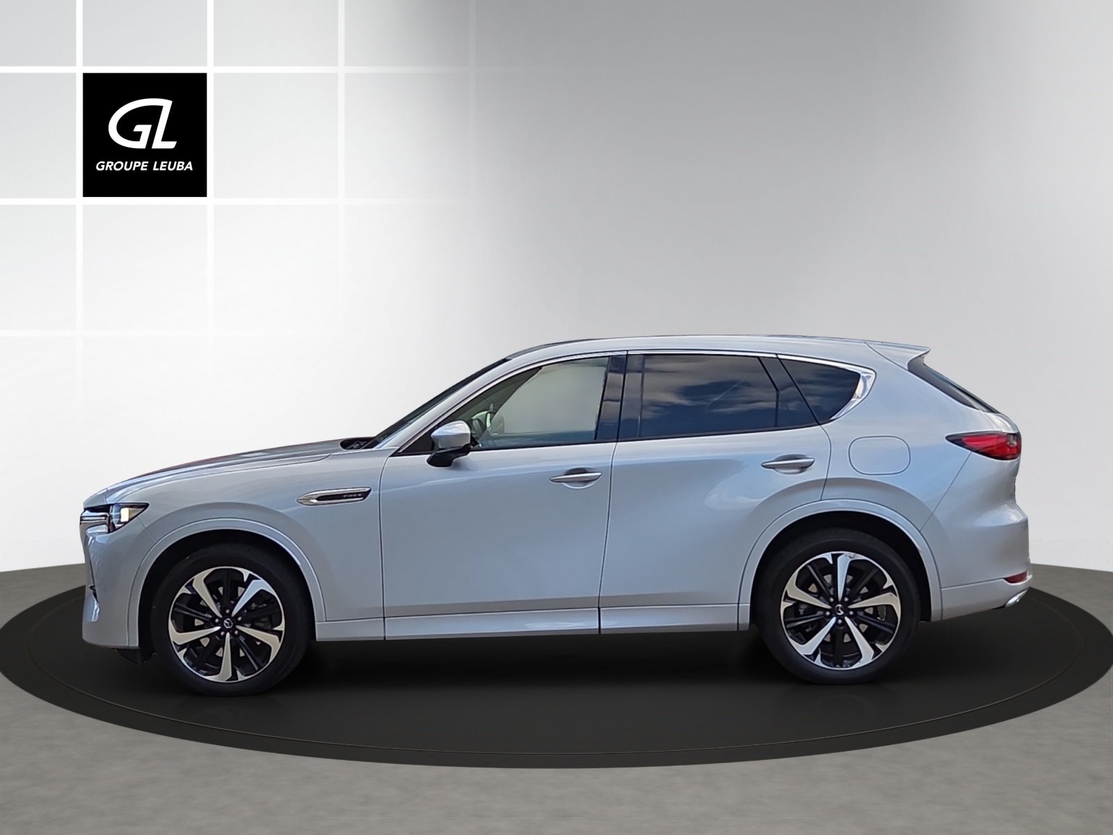 MAZDA CX-60 e-Skyactiv PHEV 327 AWD Takumi, Plug-in-Hybrid Petrol/Electric, Second hand / Used, Automatic - 3