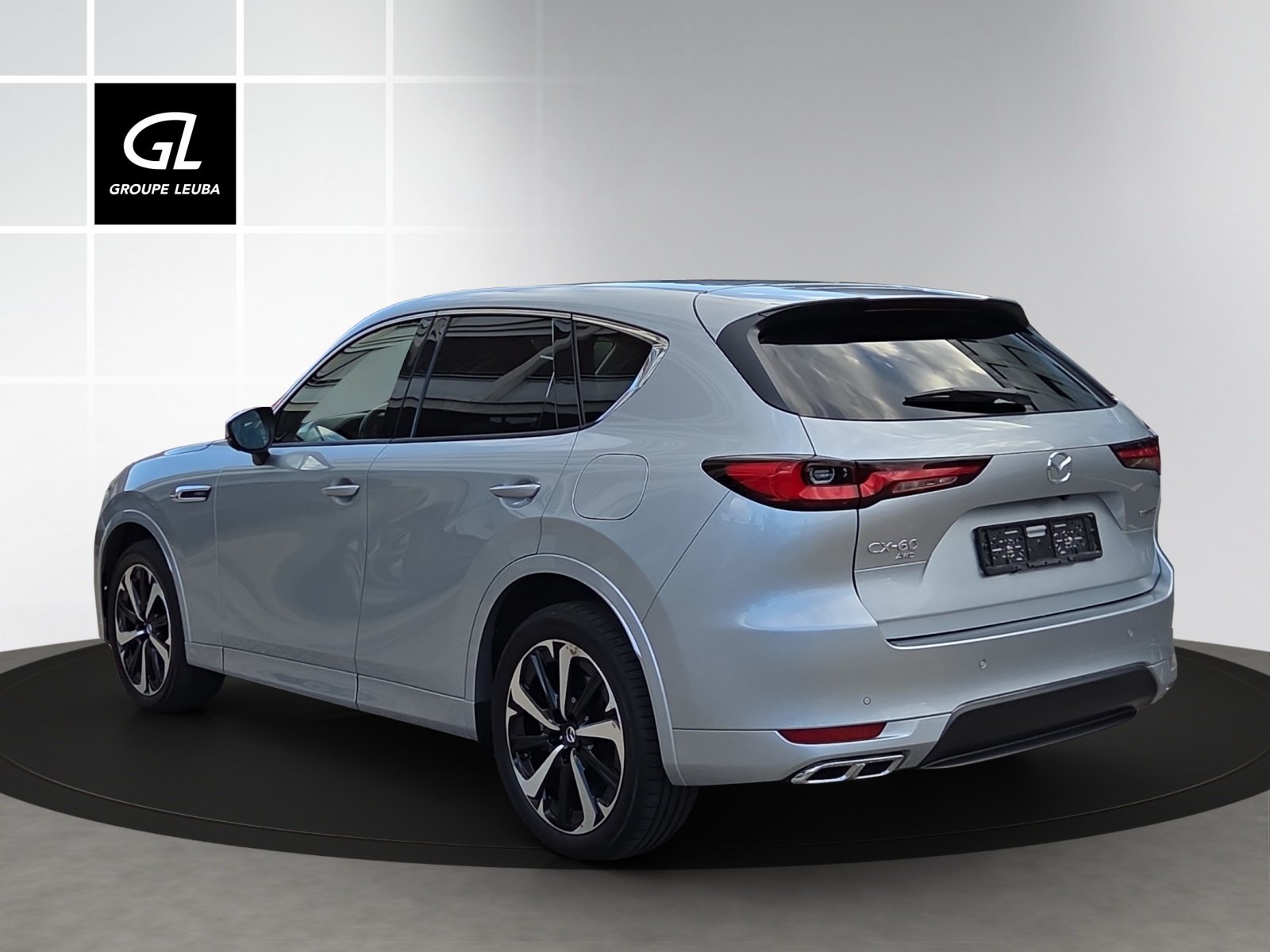 MAZDA CX-60 e-Skyactiv PHEV 327 AWD Takumi, Plug-in-Hybrid Petrol/Electric, Second hand / Used, Automatic - 5