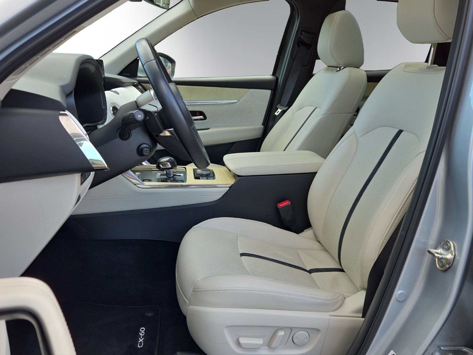MAZDA CX-60 e-Skyactiv PHEV 327 AWD Takumi, Plug-in-Hybrid Petrol/Electric, Second hand / Used, Automatic - 7