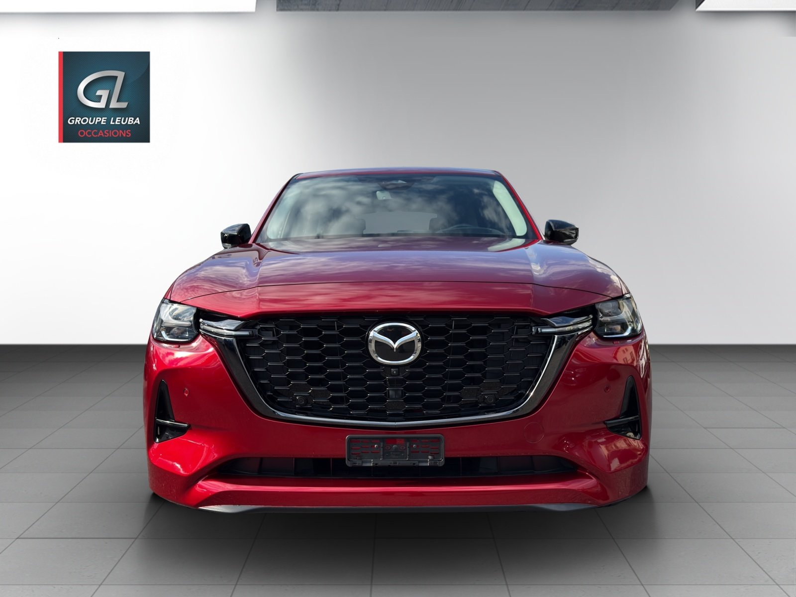 MAZDA CX-60 e-Sky. 327HomuraAWD, Plug-in-Hybrid Benzin/Elektro, Occasion / Gebraucht, Automatik - 2