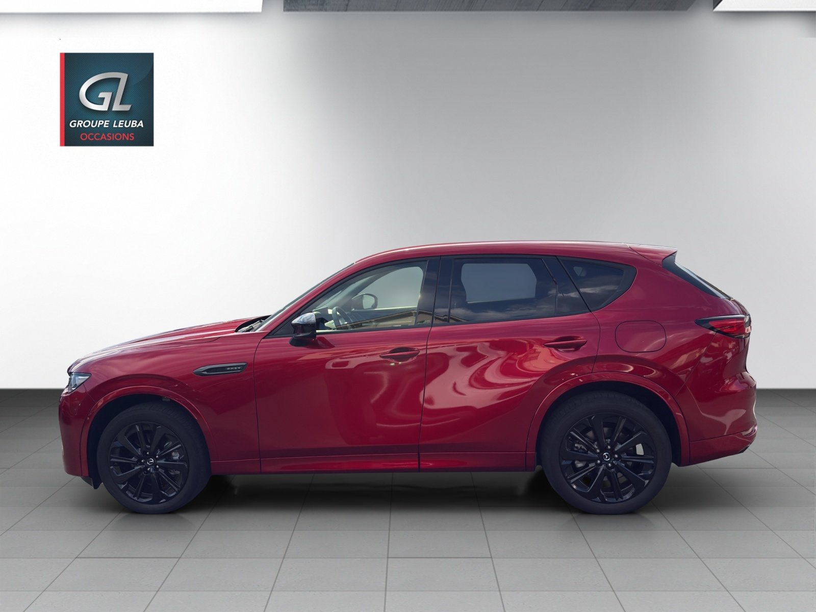 MAZDA CX-60 e-Sky. 327HomuraAWD, Plug-in-Hybrid Benzin/Elektro, Occasion / Gebraucht, Automatik - 3