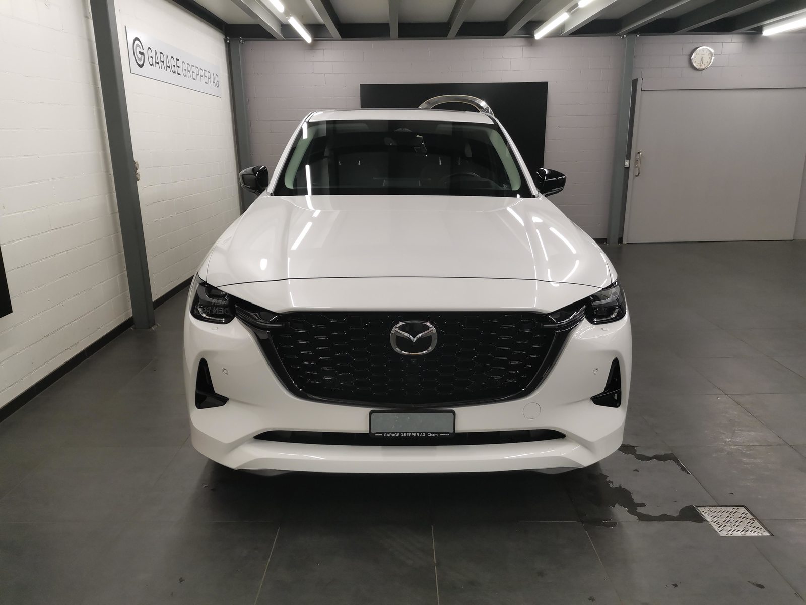 MAZDA CX-60 3.3 D Homura Plus, Hybride Léger Diesel/Électricité, Occasion / Utilisé, Automatique - 2