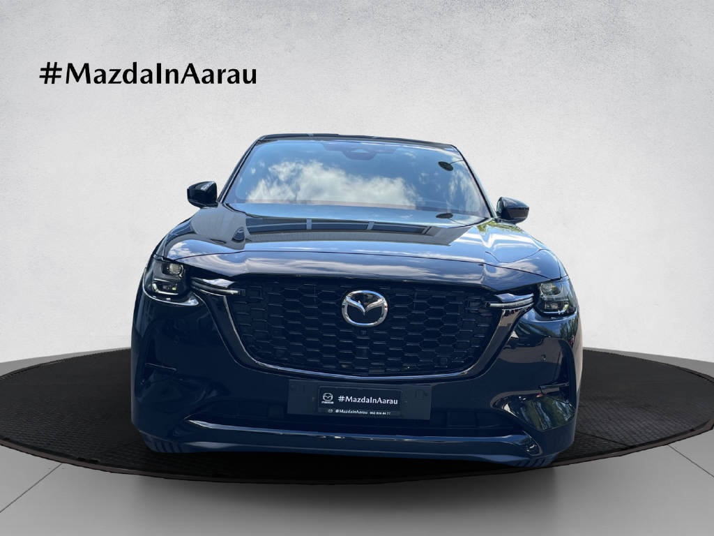 MAZDA CX-60 3.3 D Homura Plus, Hybride Léger Diesel/Électricité, Occasion / Utilisé, Automatique - 2