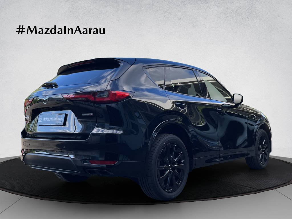 MAZDA CX-60 3.3 D Homura Plus, Hybride Léger Diesel/Électricité, Occasion / Utilisé, Automatique - 6