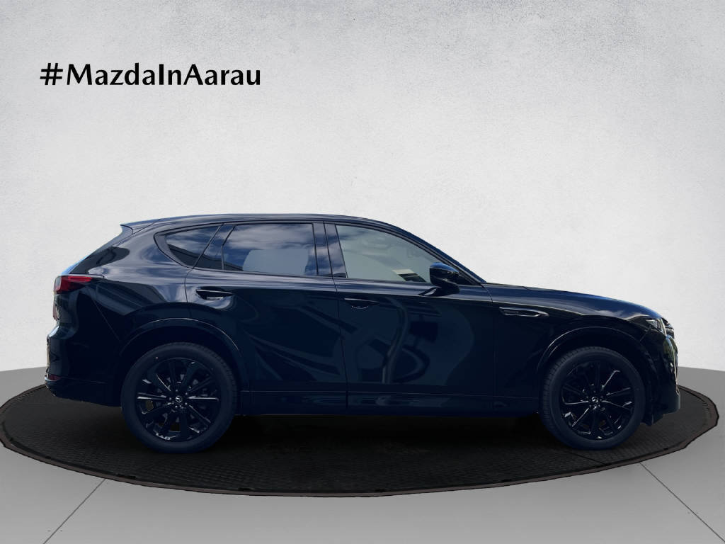 MAZDA CX-60 3.3 D Homura Plus, Hybride Léger Diesel/Électricité, Occasion / Utilisé, Automatique - 7
