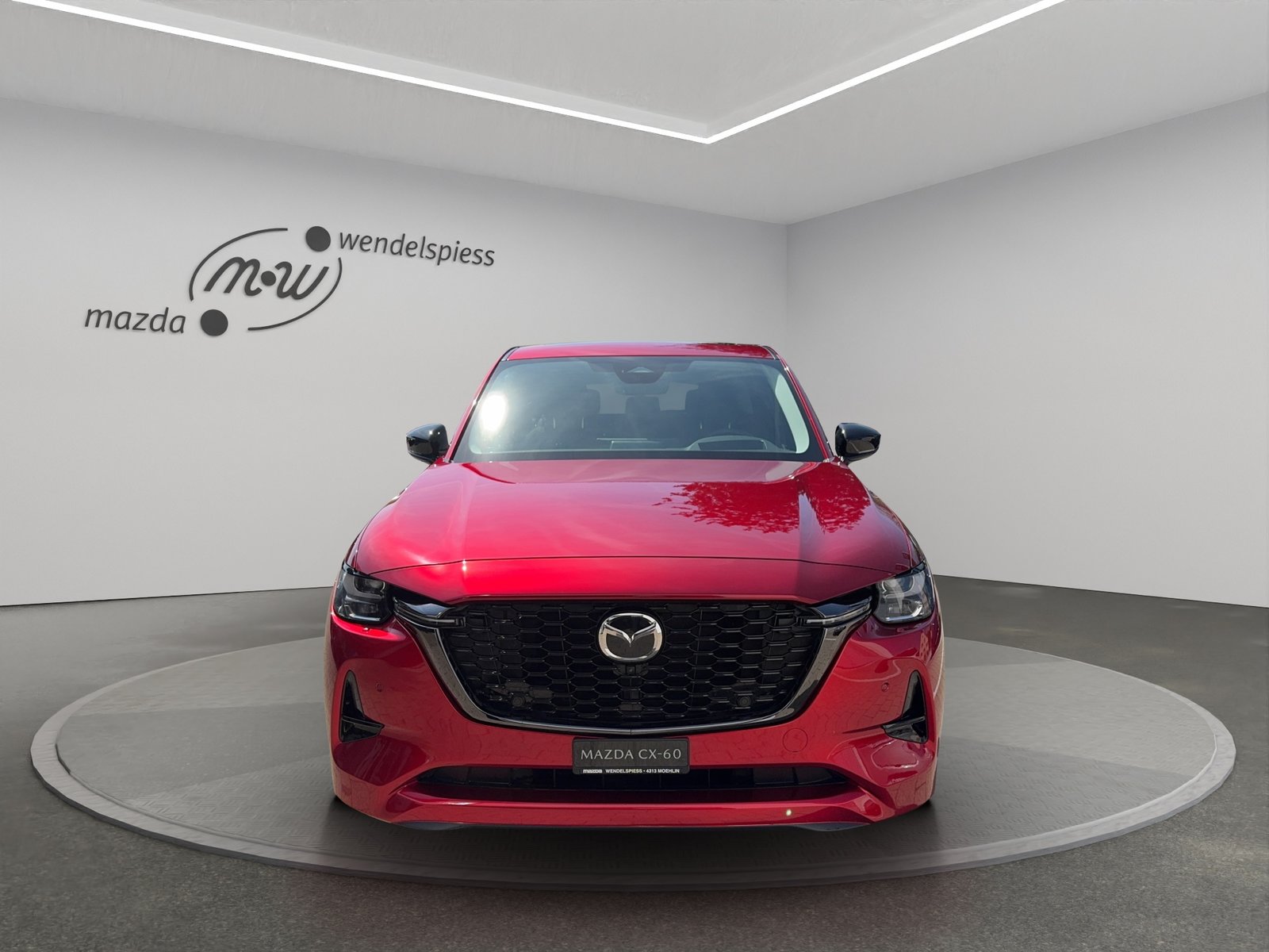 MAZDA CX-60 e-Skyactiv PHEV 327 AWD Homura