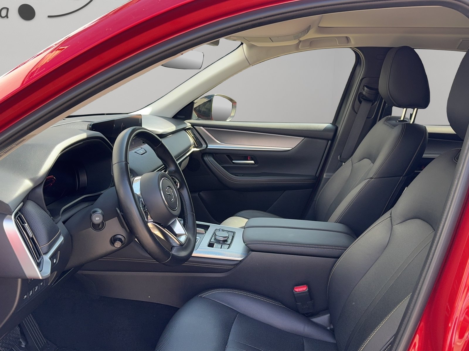 MAZDA CX-60 e-Skyactiv PHEV 327 AWD Homura, Hybride Rechargeable Essence/Électricité, Occasion / Utilisé, Automatique - 5