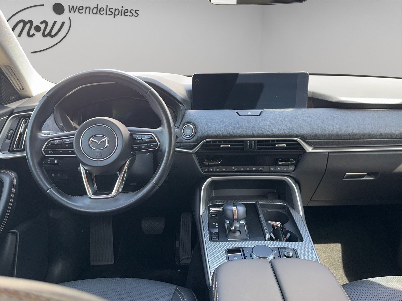 MAZDA CX-60 e-Skyactiv PHEV 327 AWD Homura, Hybride Rechargeable Essence/Électricité, Occasion / Utilisé, Automatique - 6
