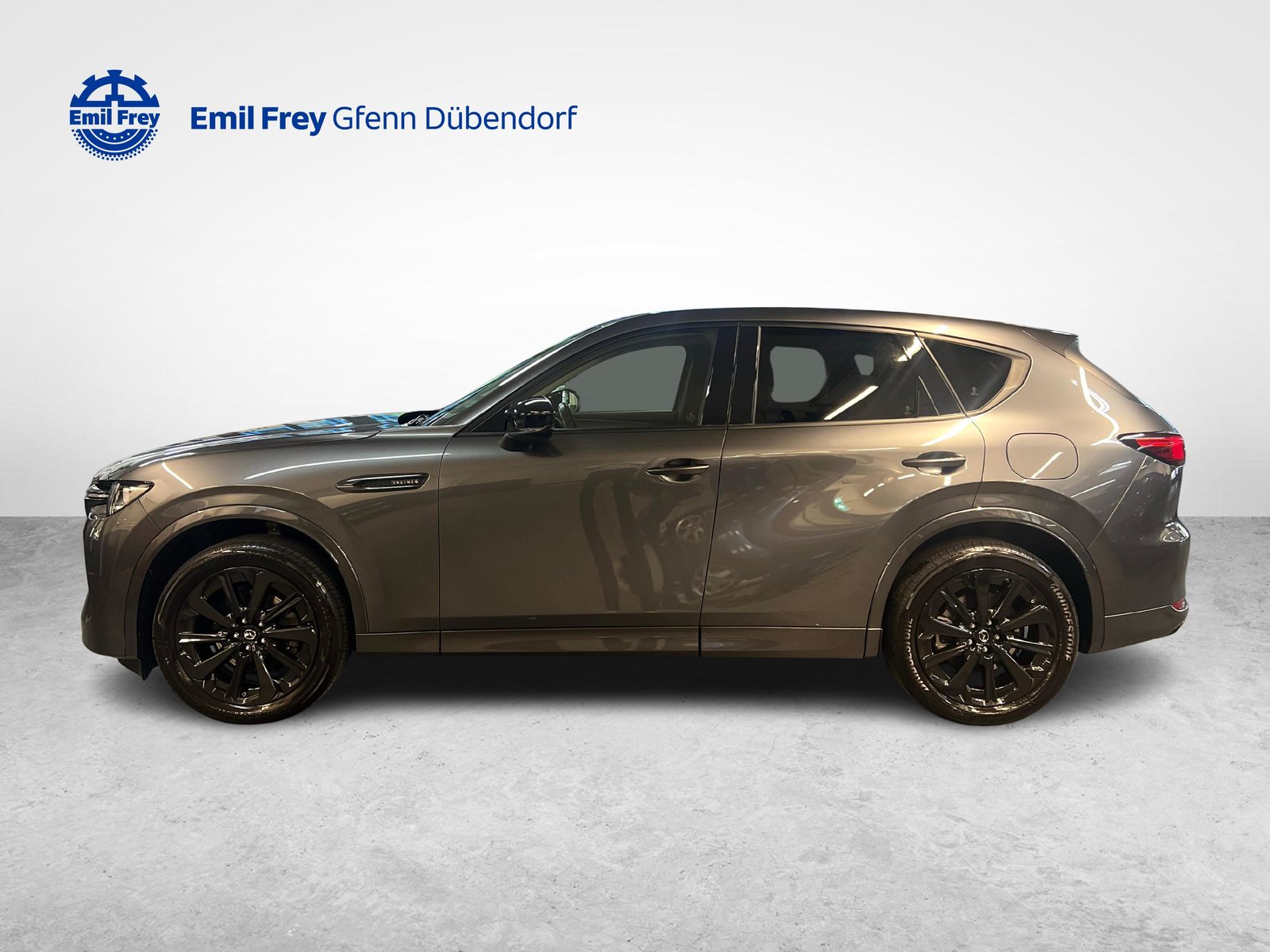 MAZDA CX-60 3.3 D Homura, Hybride Leggero Diesel/Elettrica, Occasioni / Usate, Automatico - 2