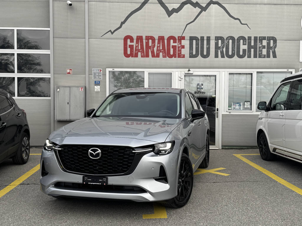 MAZDA CX-60 2.5 PHEV Homura, Plug-in-Hybrid Benzina/Elettrica, Occasioni / Usate, Automatico - 2