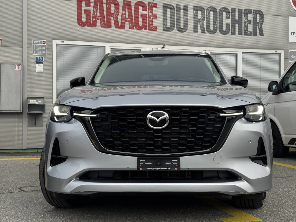 MAZDA CX-60 2.5 PHEV Homura, Plug-in-Hybrid Benzina/Elettrica, Occasioni / Usate, Automatico - 3