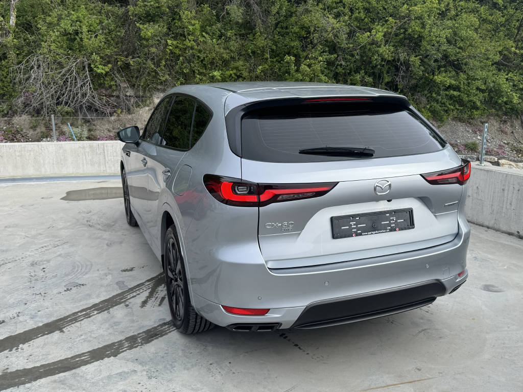 MAZDA CX-60 2.5 PHEV Homura, Plug-in-Hybrid Benzina/Elettrica, Occasioni / Usate, Automatico - 6