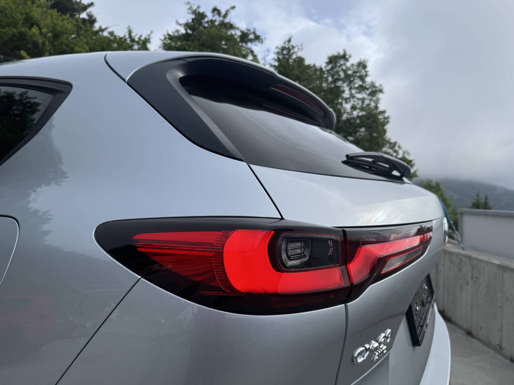 MAZDA CX-60 2.5 PHEV Homura, Plug-in-Hybrid Benzina/Elettrica, Occasioni / Usate, Automatico - 7