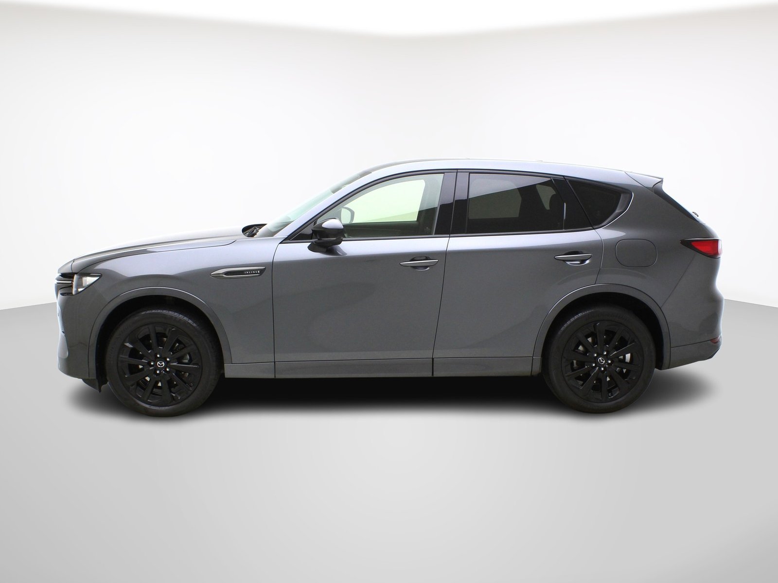 MAZDA CX-60 3.3 D Homura, Mild-Hybrid Diesel/Electric, Second hand / Used, Automatic - 3