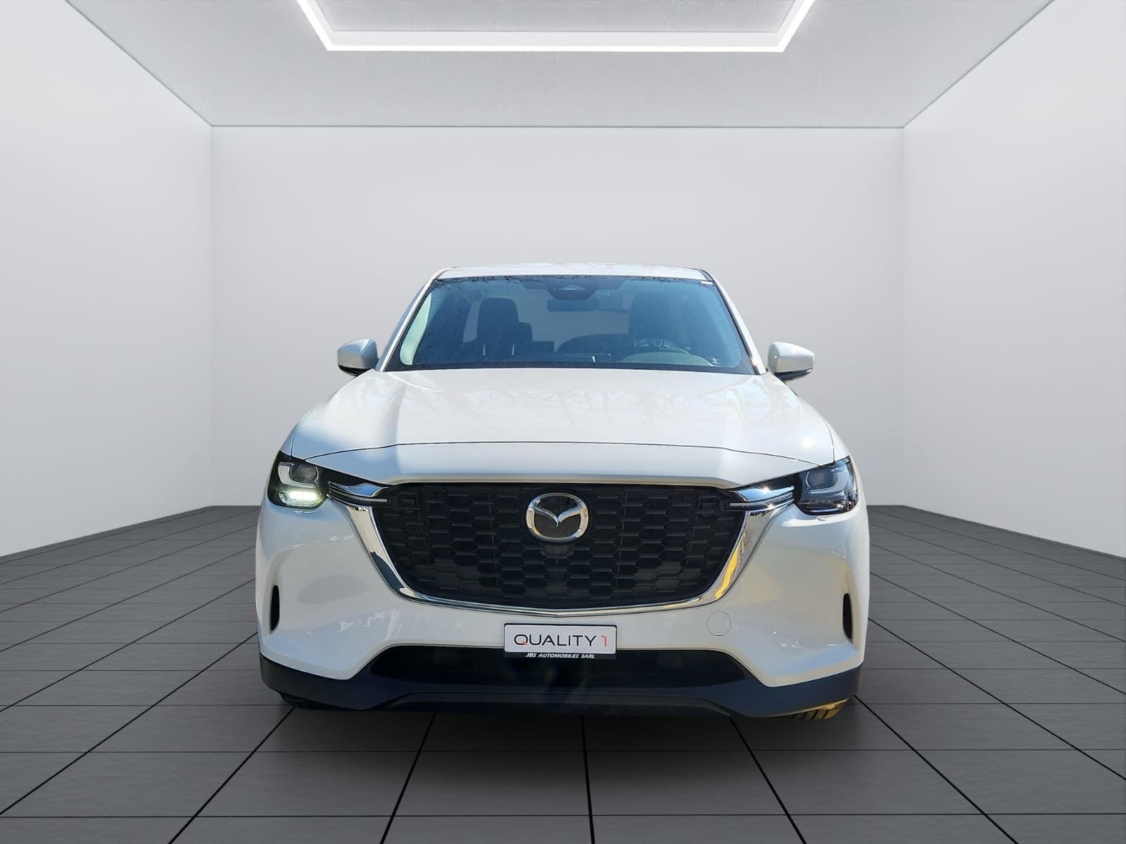 MAZDA CX-60 e-Skyactiv PHEV 327 AWD Prime-Line, Plug-in-Hybrid Benzin/Elektro, Occasion / Gebraucht, Automatik - 2