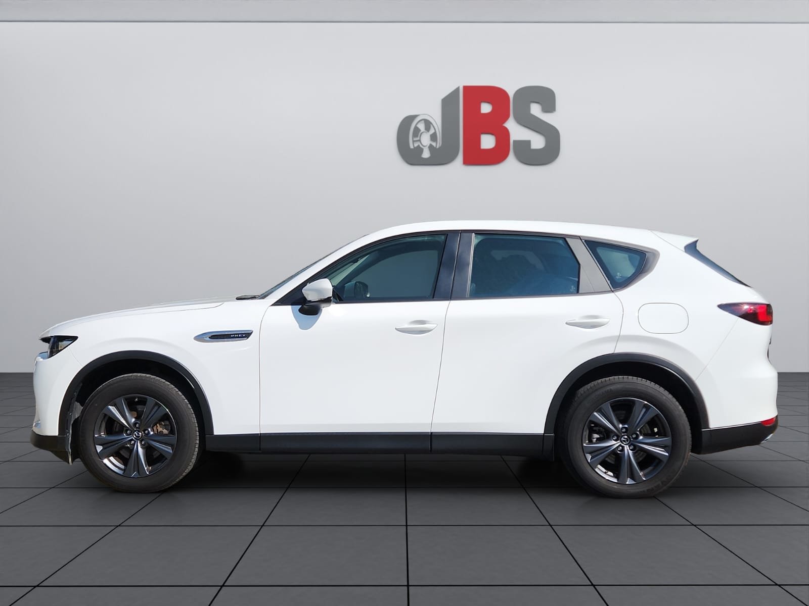 MAZDA CX-60 e-Skyactiv PHEV 327 AWD Prime-Line, Plug-in-Hybrid Benzin/Elektro, Occasion / Gebraucht, Automatik - 4