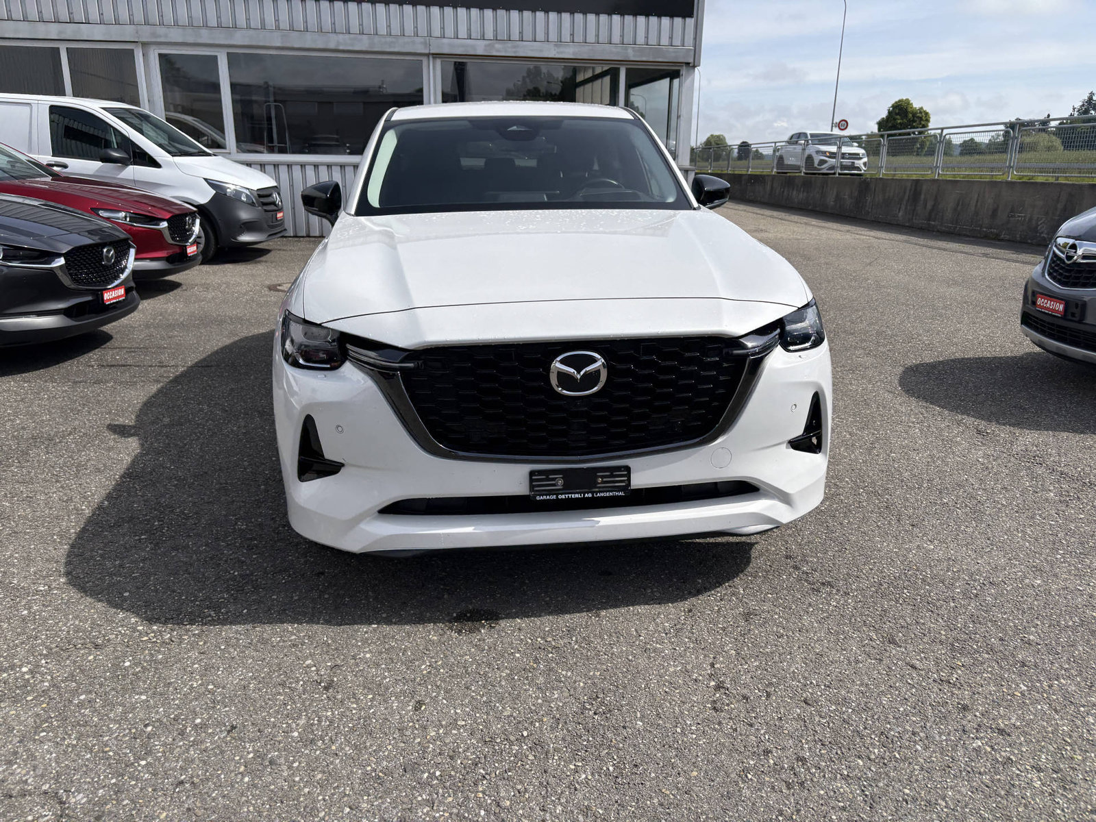 MAZDA CX-60 2.5 PHEV Homura, Plug-in-Hybrid Benzina/Elettrica, Occasioni / Usate, Automatico - 2