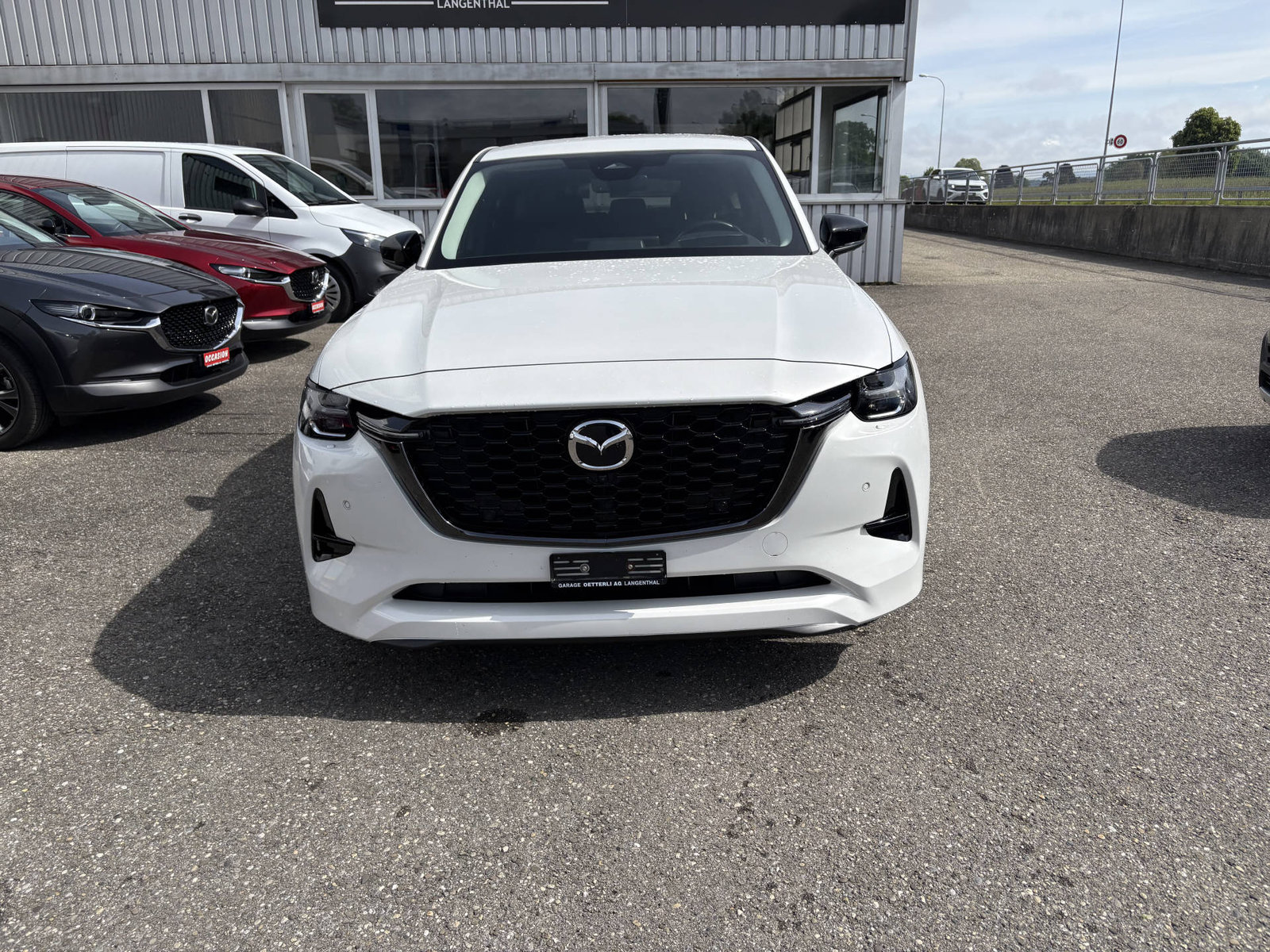 MAZDA CX-60 2.5 PHEV Homura, Plug-in-Hybrid Benzina/Elettrica, Occasioni / Usate, Automatico - 3