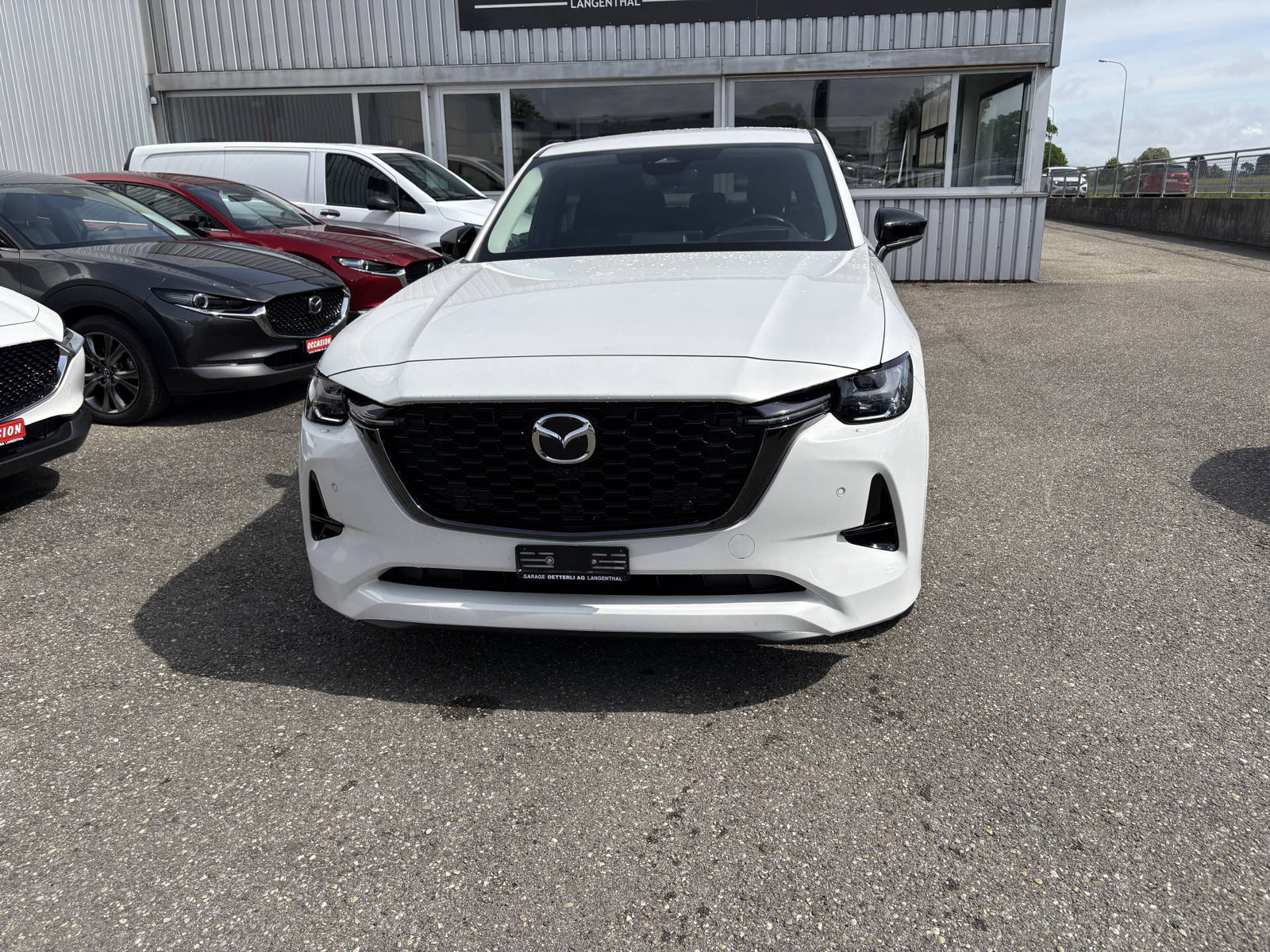 MAZDA CX-60 2.5 PHEV Homura, Plug-in-Hybrid Benzina/Elettrica, Occasioni / Usate, Automatico - 5