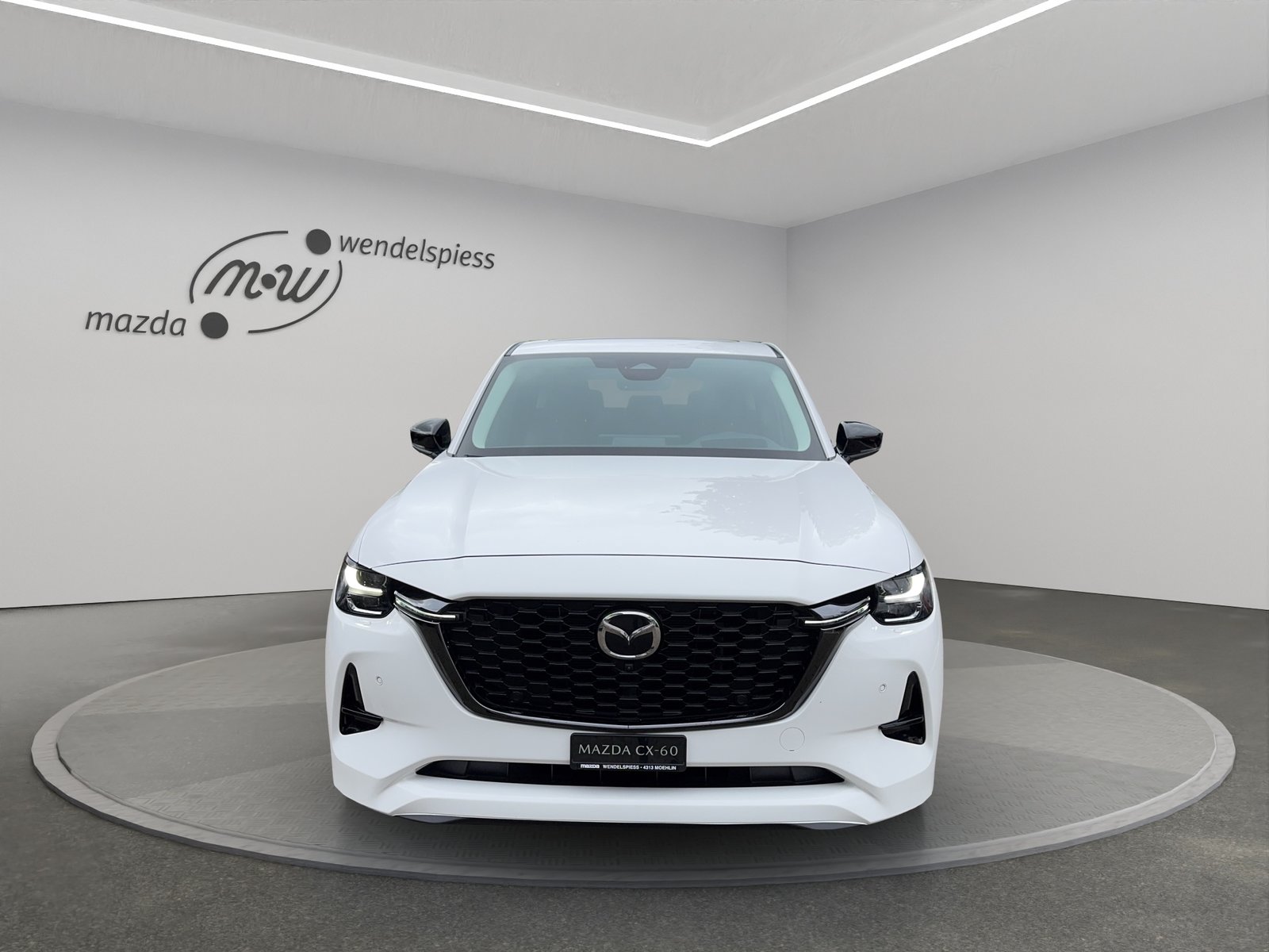 MAZDA CX-60 e-Skyactiv PHEV 327 AWD Homura