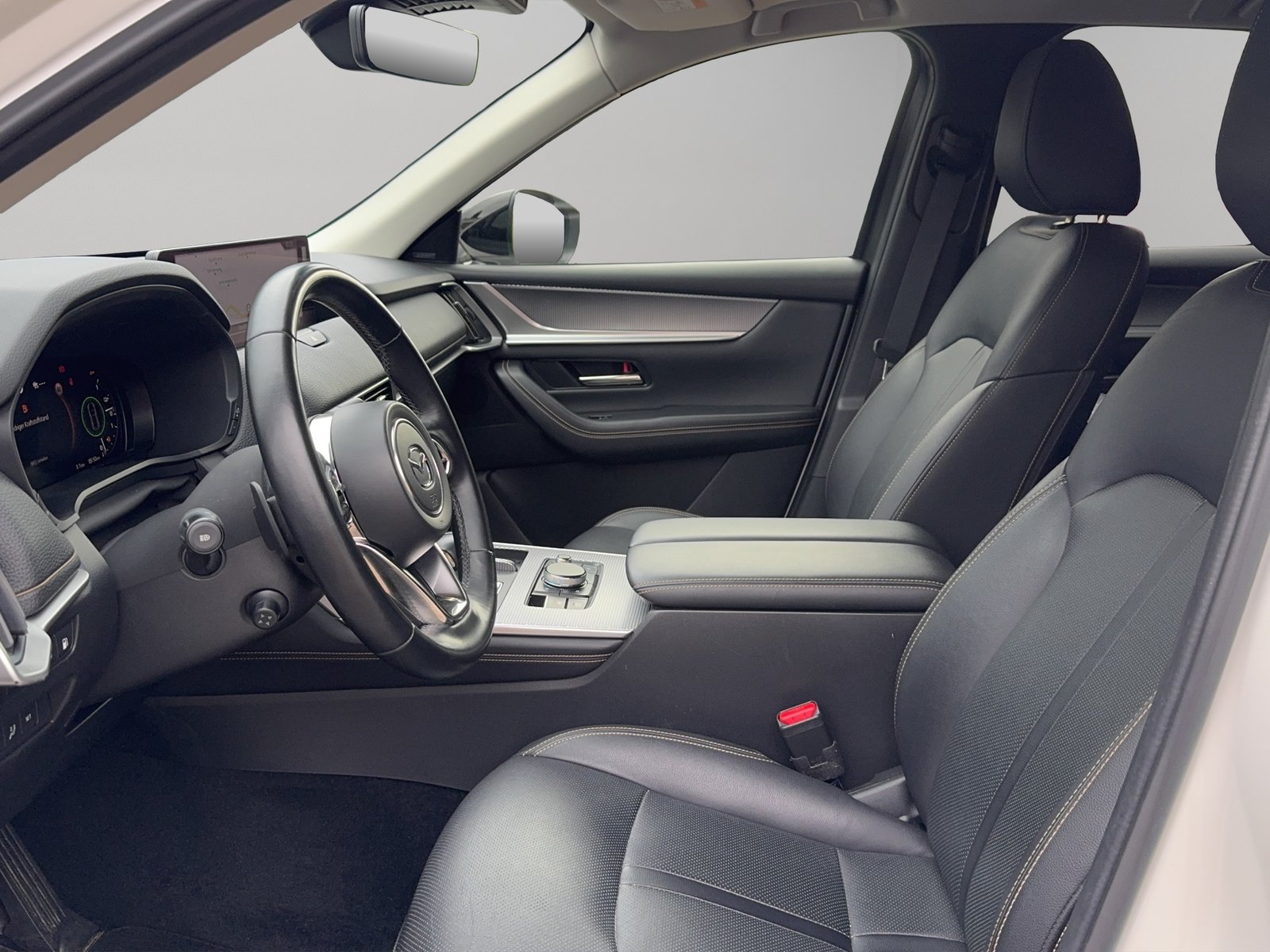 MAZDA CX-60 e-Skyactiv PHEV 327 AWD Homura, Plug-in-Hybrid Benzin/Elektro, Occasion / Gebraucht, Automatik - 5