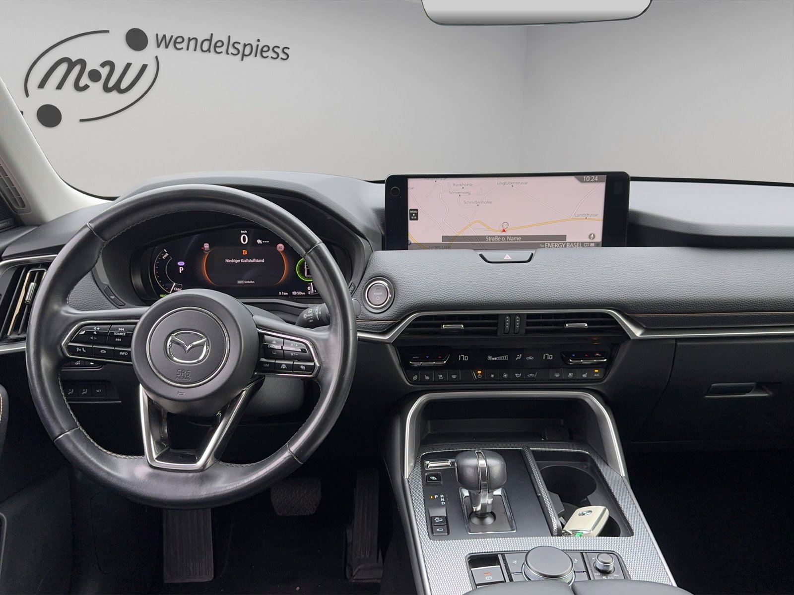 MAZDA CX-60 e-Skyactiv PHEV 327 AWD Homura, Plug-in-Hybrid Benzin/Elektro, Occasion / Gebraucht, Automatik - 6