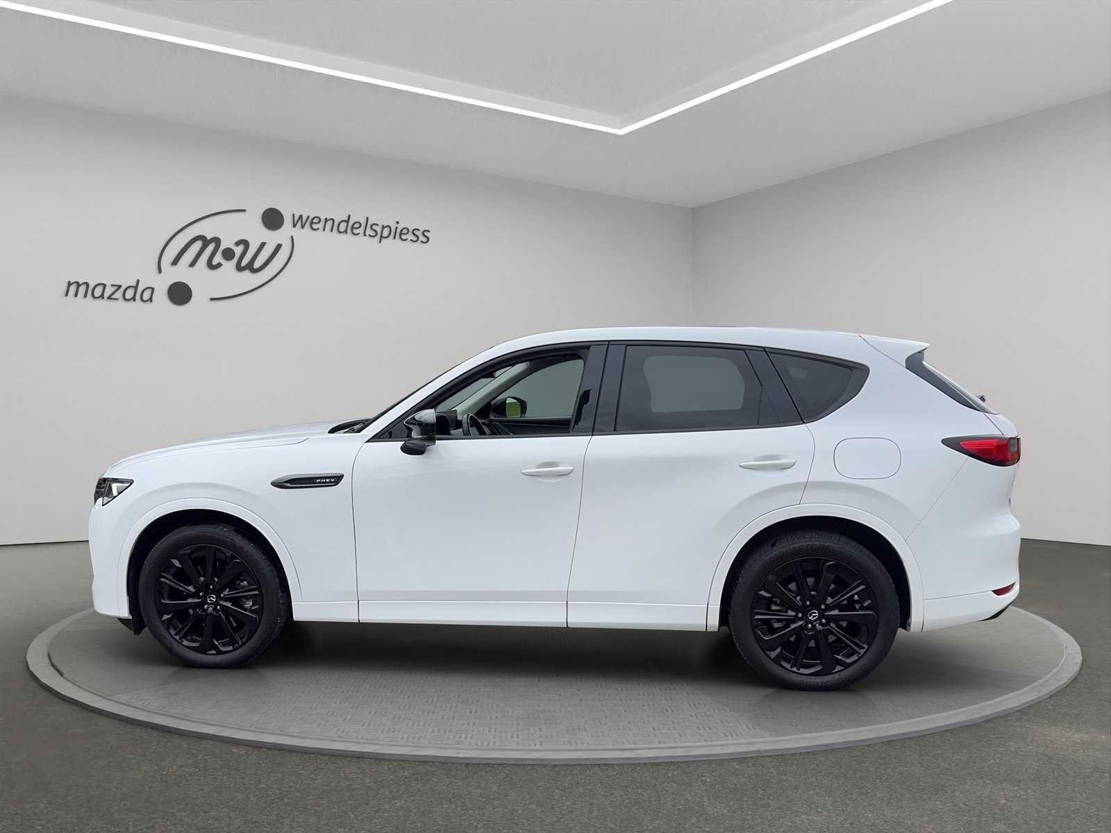 MAZDA CX-60 e-Skyactiv PHEV 327 AWD Homura, Plug-in-Hybrid Benzin/Elektro, Occasion / Gebraucht, Automatik - 7