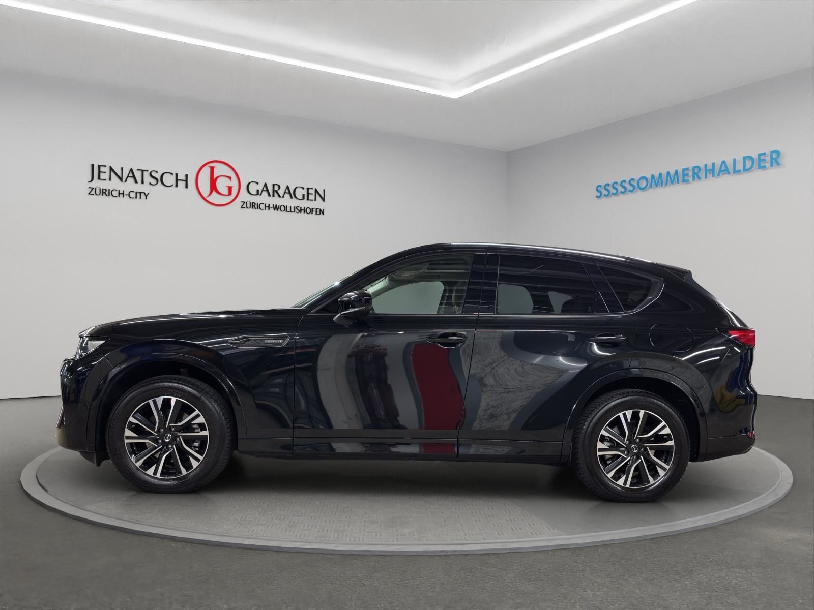 MAZDA CX-60 3.3 D Homura, Hybride Leggero Diesel/Elettrica, Occasioni / Usate, Automatico - 2