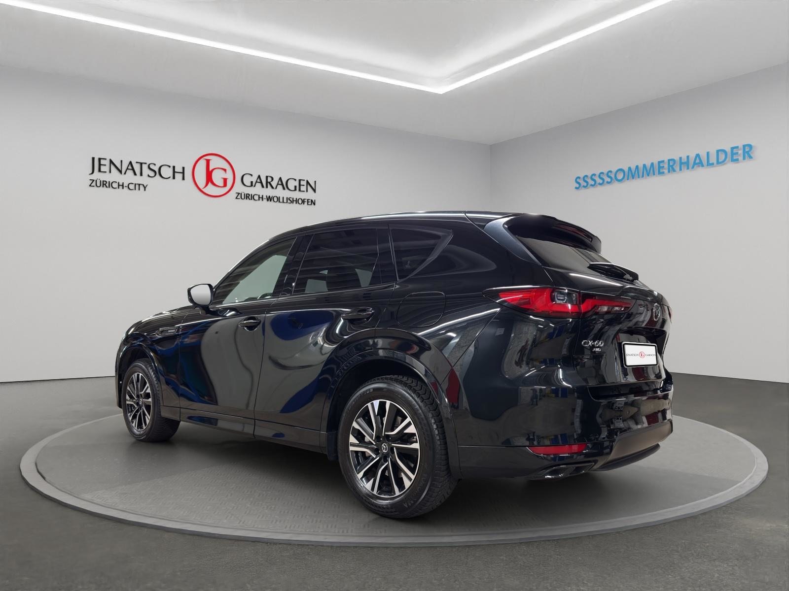MAZDA CX-60 3.3 D Homura, Hybride Leggero Diesel/Elettrica, Occasioni / Usate, Automatico - 3
