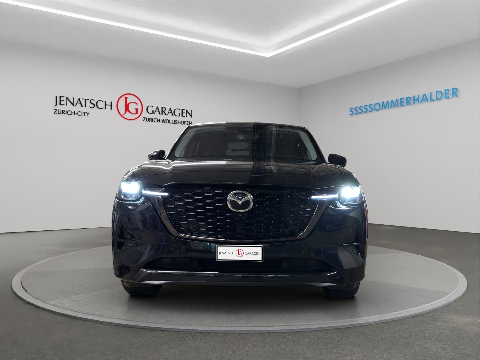 MAZDA CX-60 3.3 D Homura, Hybride Leggero Diesel/Elettrica, Occasioni / Usate, Automatico - 5