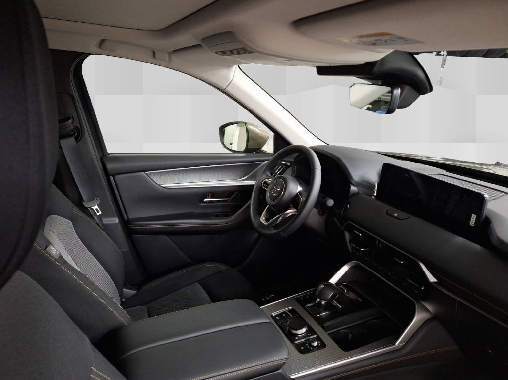 MAZDA CX-60 2.5 PHEV Exclusive-Line, Plug-in-Hybrid Petrol/Electric, Second hand / Used, Automatic - 5