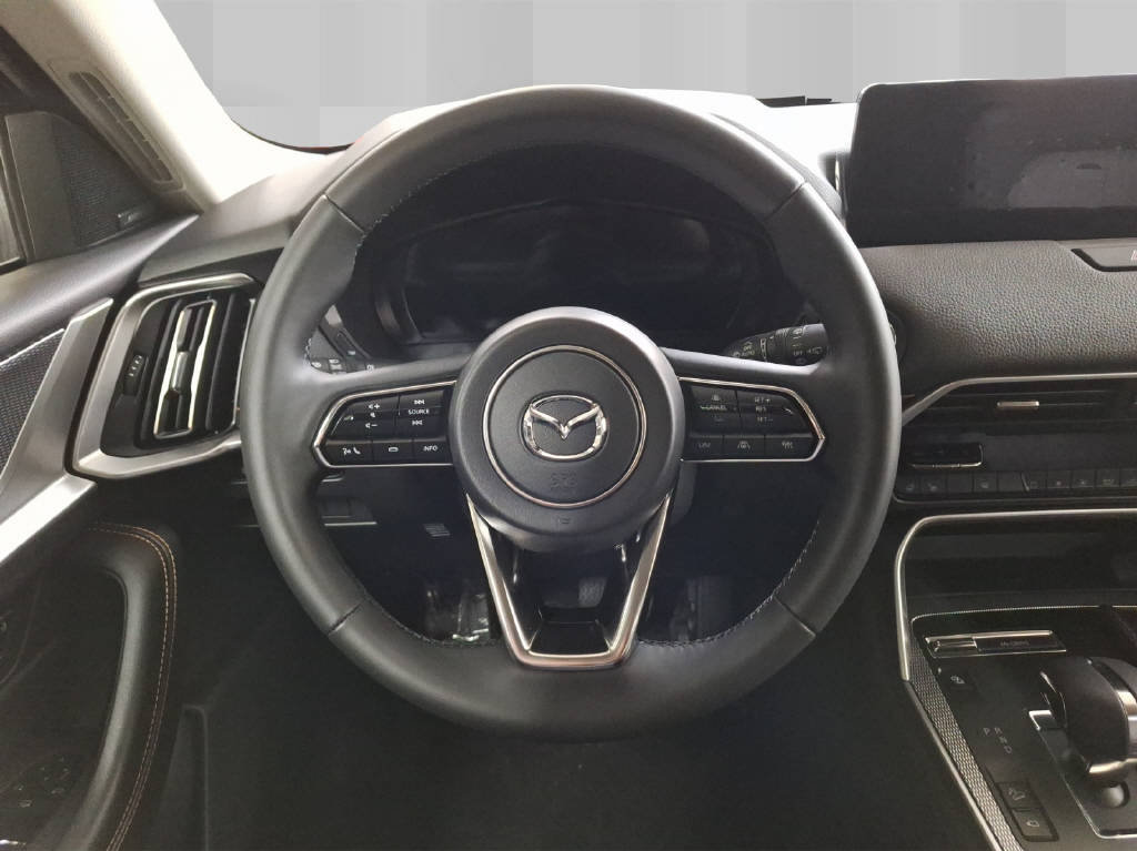 MAZDA CX-60 2.5 PHEV Exclusive-Line, Plug-in-Hybrid Petrol/Electric, Second hand / Used, Automatic - 7