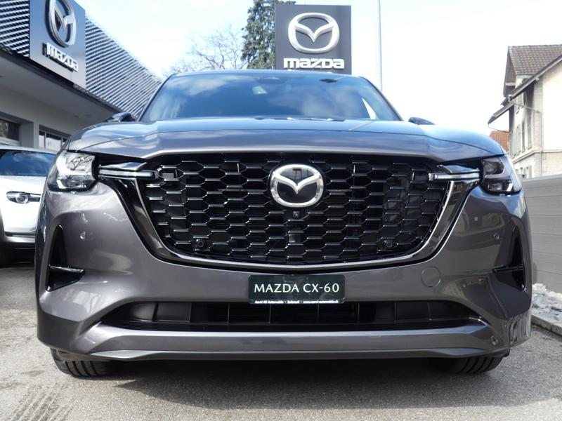 MAZDA CX-60 3.3 D Homura Plus, Hybride Leggero Diesel/Elettrica, Occasioni / Usate, Automatico - 3