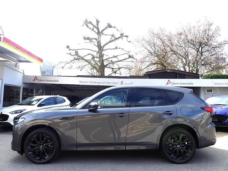 MAZDA CX-60 3.3 D Homura Plus, Hybride Leggero Diesel/Elettrica, Occasioni / Usate, Automatico - 4