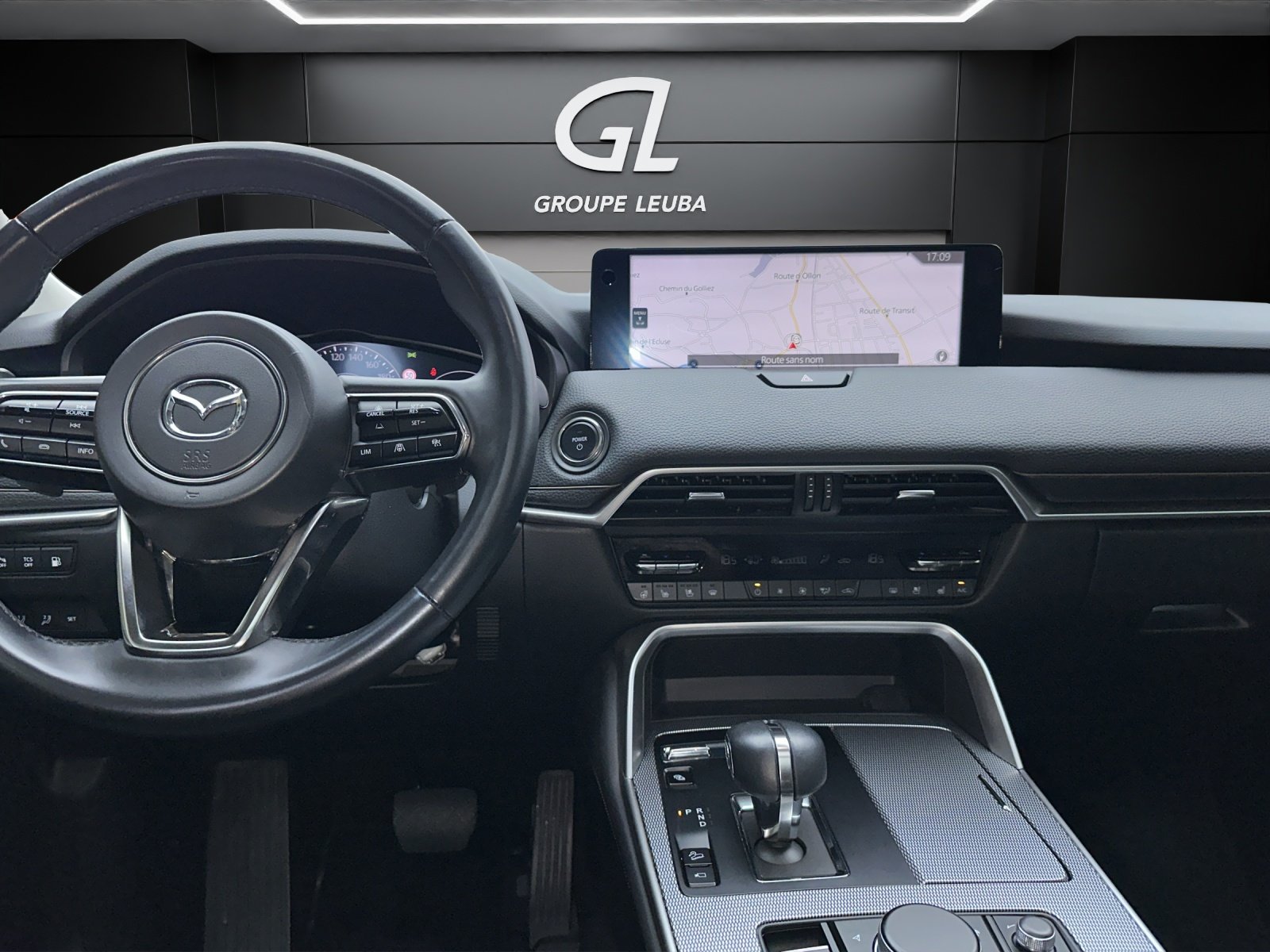 MAZDA CX-60 e-Sky. 327 Hom. AWD, Plug-in-Hybrid Benzin/Elektro, Occasion / Gebraucht, Automatik - 7