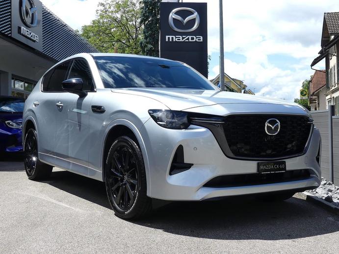 MAZDA CX-60 3.3 D Homura Plus, Mild-Hybrid Diesel/Electric, Second hand / Used, Automatic