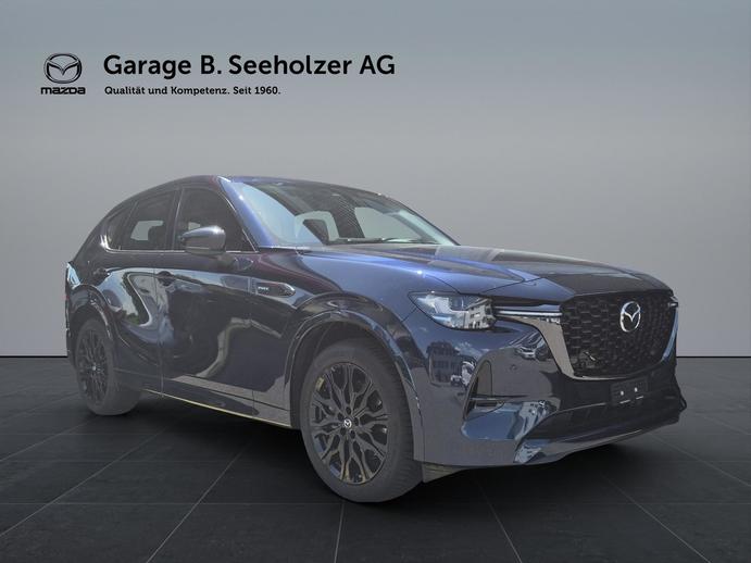 MAZDA 2.5 PHEV Homura DRI-P, Plug-in-Hybrid Petrol/Electric, Second hand / Used, Automatic