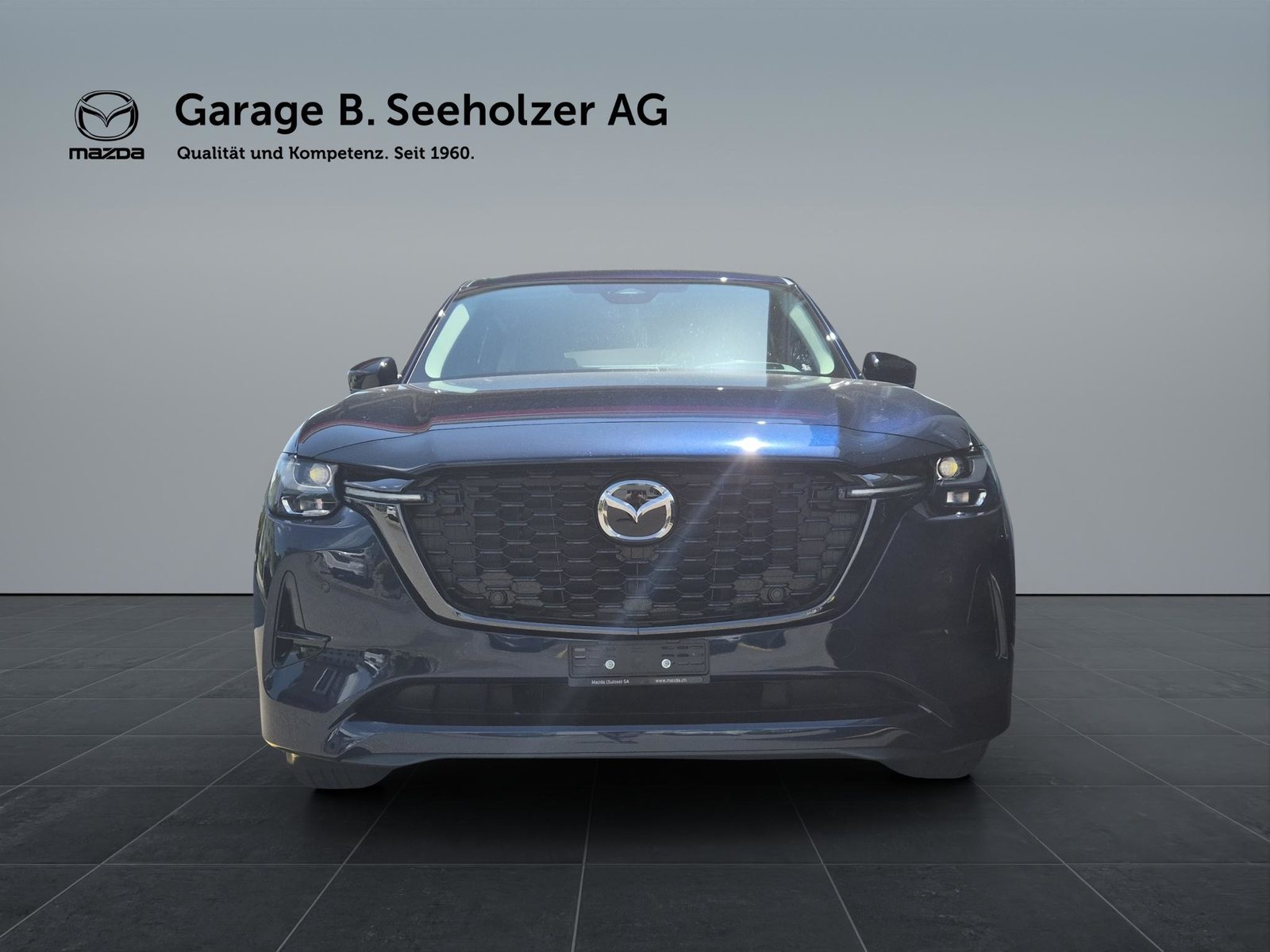 MAZDA 2.5 PHEV Homura DRI-P, Plug-in-Hybrid Benzin/Elektro, Occasion / Gebraucht, Automatik - 2