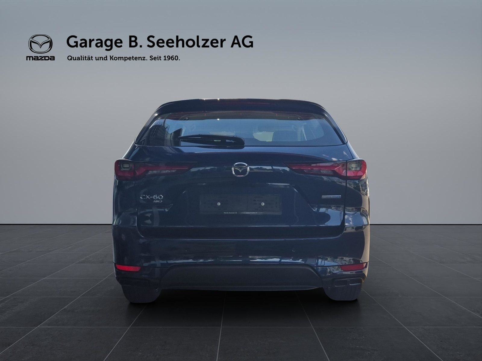 MAZDA 2.5 PHEV Homura DRI-P, Plug-in-Hybrid Benzin/Elektro, Occasion / Gebraucht, Automatik - 3