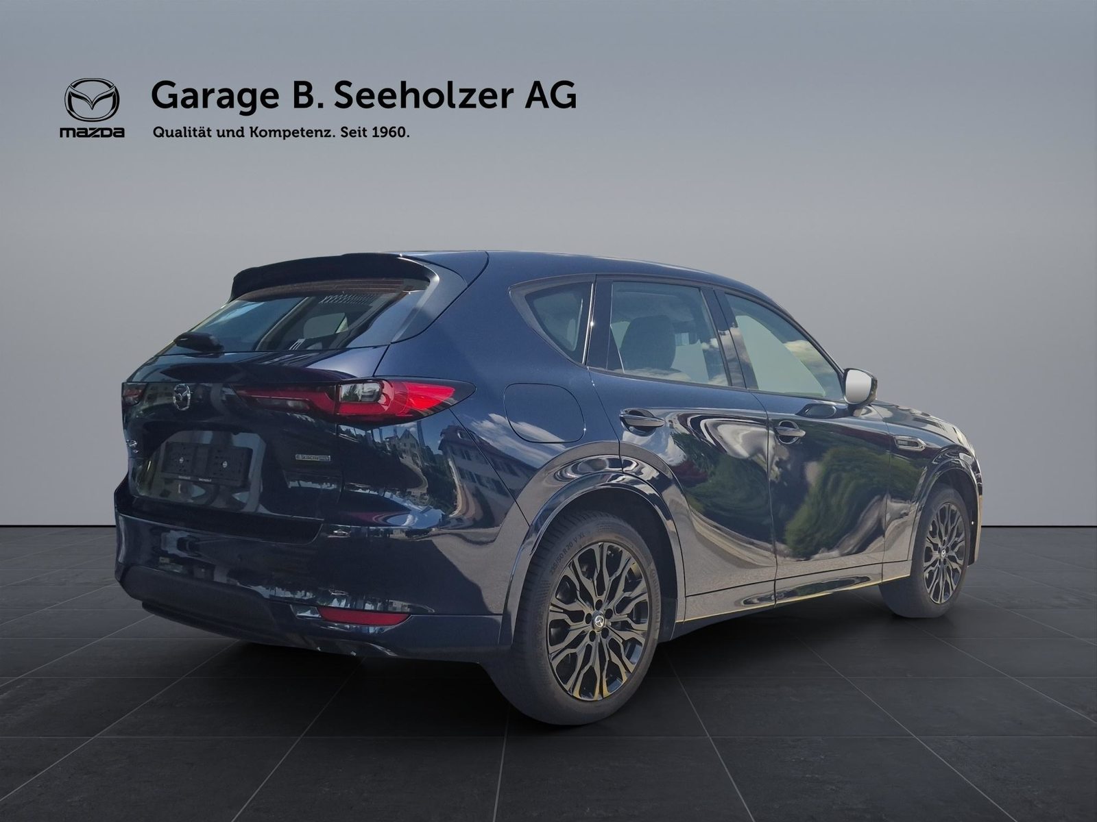 MAZDA 2.5 PHEV Homura DRI-P, Plug-in-Hybrid Benzin/Elektro, Occasion / Gebraucht, Automatik - 4