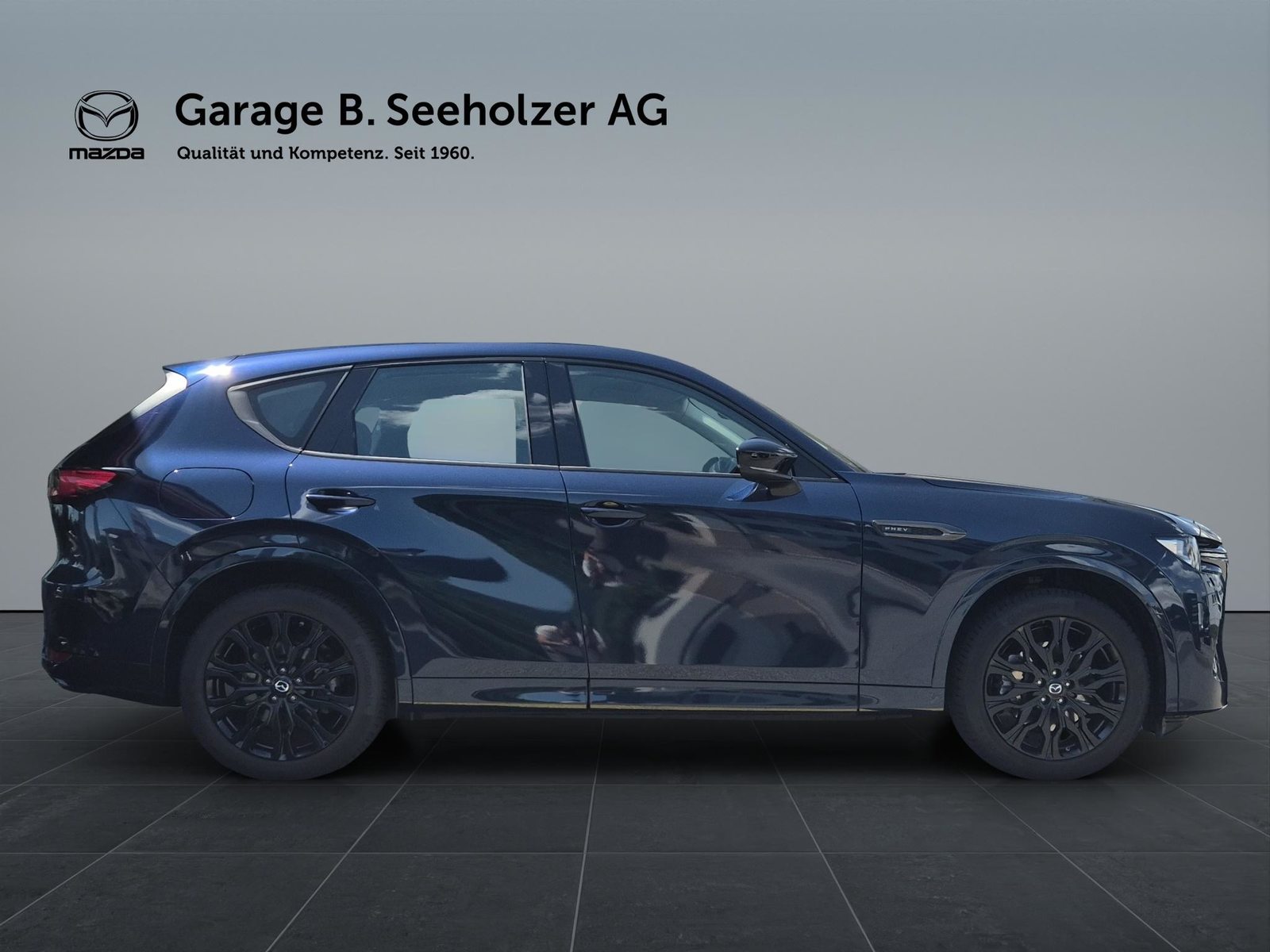 MAZDA 2.5 PHEV Homura DRI-P, Plug-in-Hybrid Benzin/Elektro, Occasion / Gebraucht, Automatik - 5