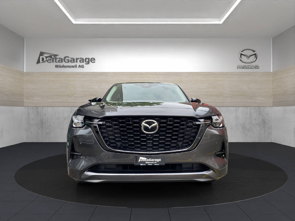 MAZDA CX-60 2.5 AT AWD PHEV Homura COM-P CON-P DRI-P PAN-P, Hybride Rechargeable Essence/Électricité, Occasion / Utilisé, Automatique - 3