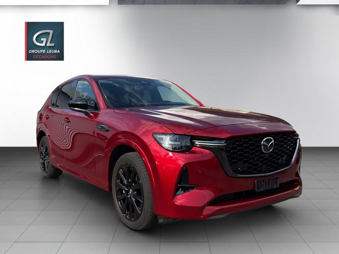 MAZDA CX-60 e-Sky. 327HomuraAWD, Plug-in-Hybrid Petrol/Electric, Second hand / Used, Automatic