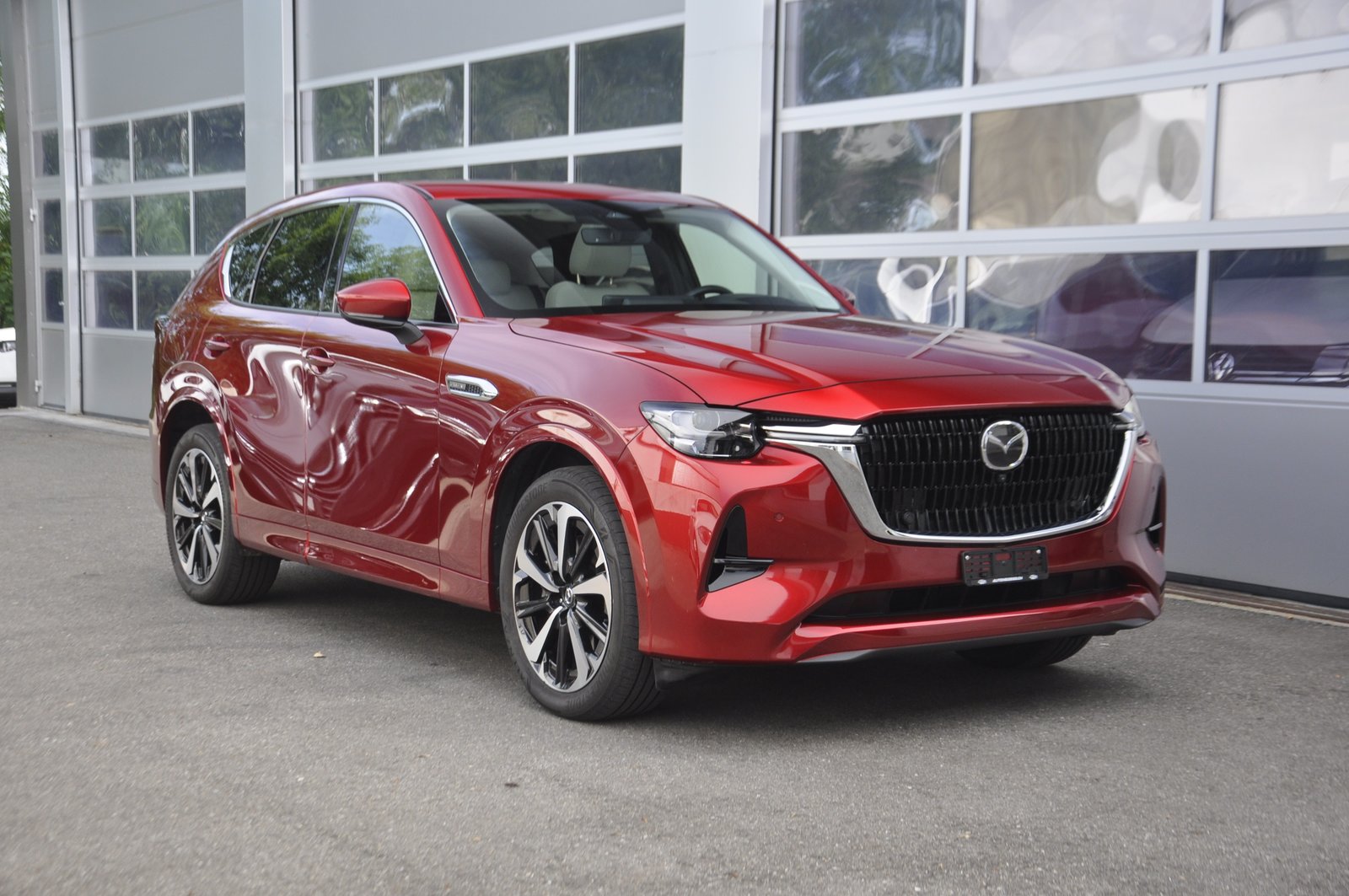 MAZDA CX-60 e-Skyactiv PHEV 327 AWD Takumi