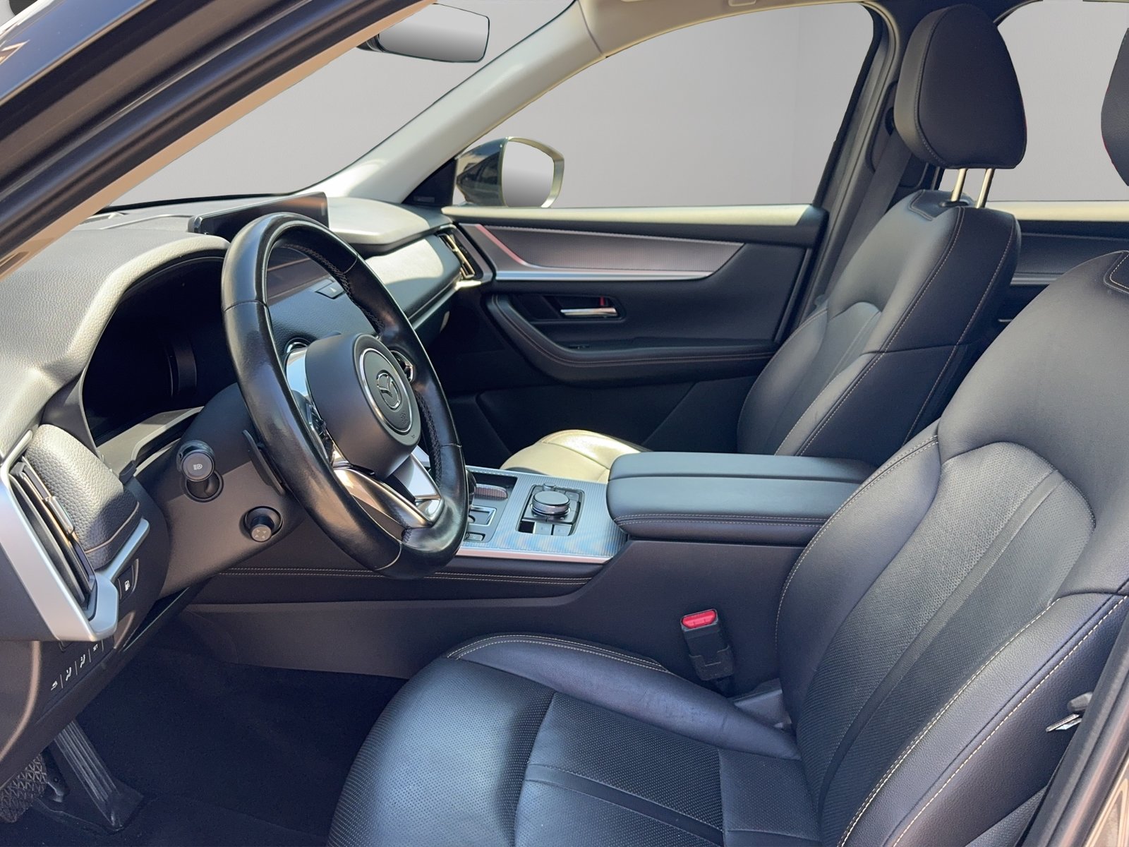 MAZDA CX-60 e-Skyactiv PHEV 327 AWD Homura, Plug-in-Hybrid Petrol/Electric, Second hand / Used, Automatic - 5