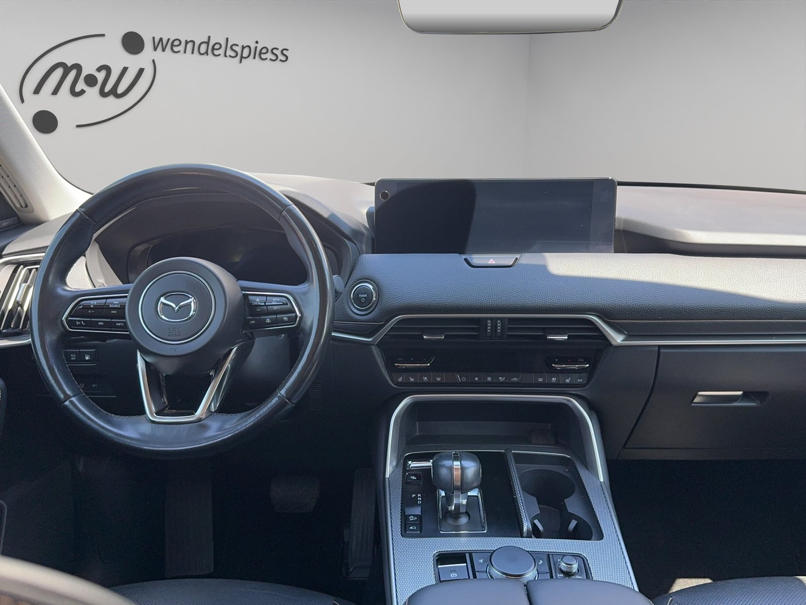 MAZDA CX-60 e-Skyactiv PHEV 327 AWD Homura, Plug-in-Hybrid Petrol/Electric, Second hand / Used, Automatic - 6