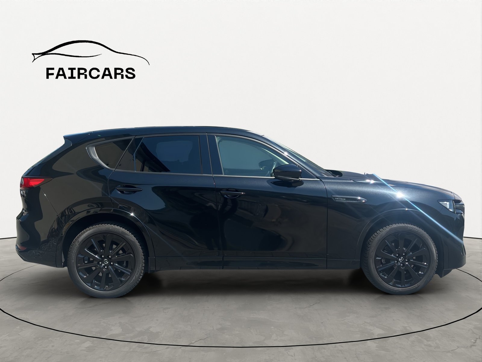 MAZDA CX-60 3.3L e-Skyactiv D 254 MHEV AWD Exclusive-Line, Mild-Hybrid Diesel/Elektro, Occasion / Gebraucht, Automatik - 7