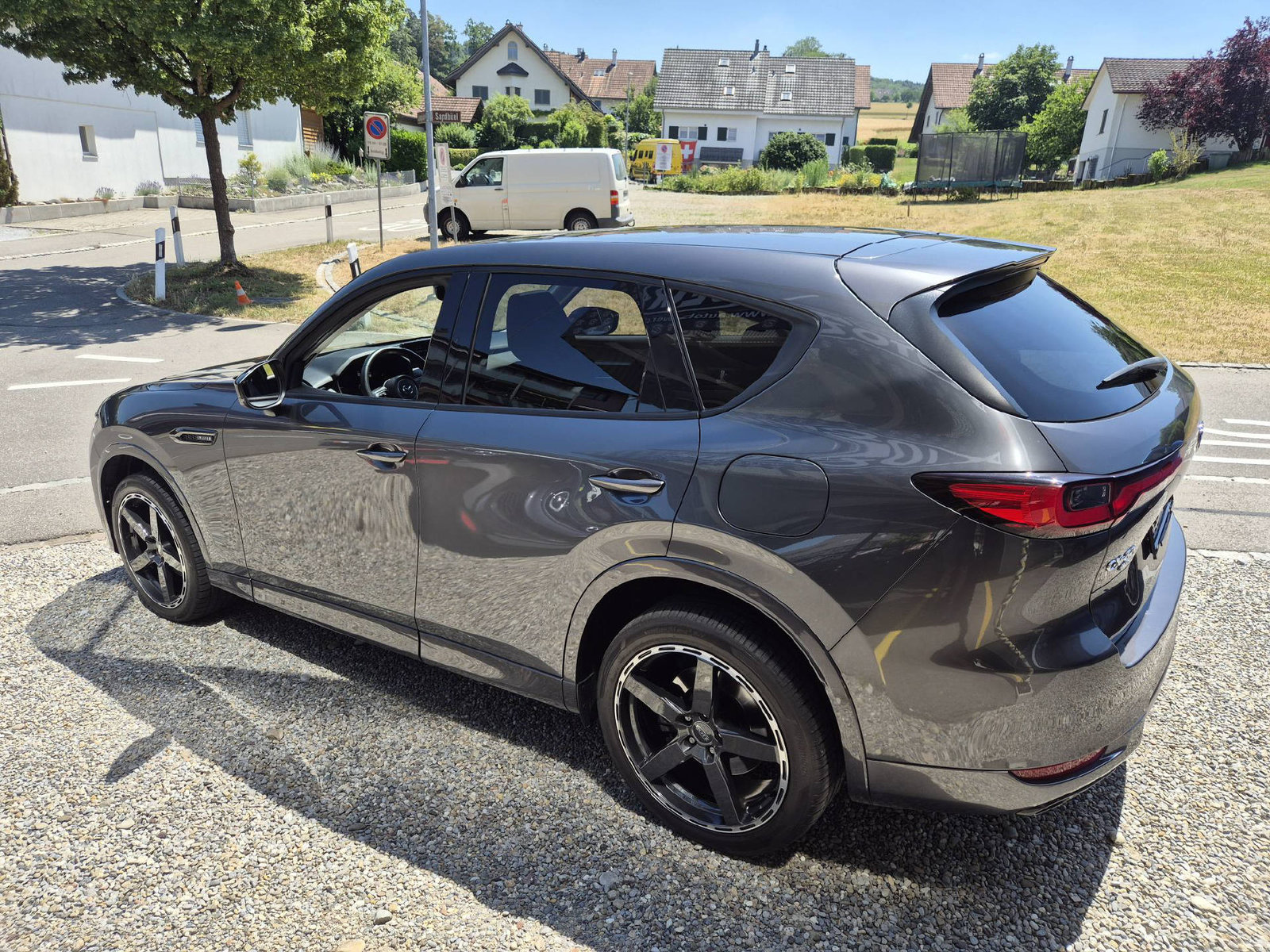 MAZDA CX-60 3.3 D Homura, Mild-Hybrid Diesel/Elektro, Occasion / Gebraucht, Automatik - 6